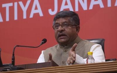 Ravi Shankar Prasad20180516185229_l